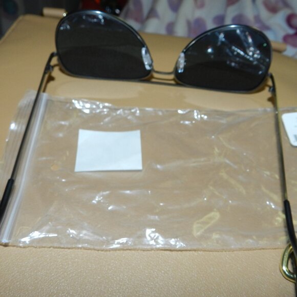 QUIKSILVER Aviator🕶Sunglasses Red Lens GunMetal Frame QS4000OP 033🆕📦⌚🏃💨⚡🚚 - Picture 11 of 16